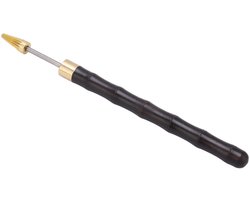 Golden crown - Leather Edge Dye Pen - Lederen Randverf Pen - Eenvoudig in gebruik - 1 stuk - Voor Kunstleer - Voor Huishoudelijk Gebruik - Effectieve Ra...