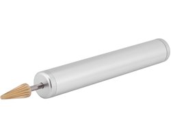 Golden crown - Leather Edge Dyeing Roller - Leer Bewerken - Efficiënt en Snel - Wit - Verf Applicator - Creatieve DIY Tools - Geschikt voor Leerbewerk