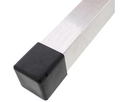 Golden crown - Rubber caps - Beschermstoppers - 45 mm - Voor meubels - 4 stuks - Geschikt voor tafel en stoel