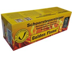Golden Flame schoorsteenreiniger FSC