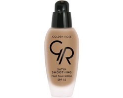 Golden Rose - Satin Smoothing Fluid Foundation 32 - SPF15