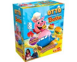Goliath otto botto (IT) bordspel Familie (holle bolle big)