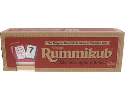 Goliath Rummikub Vintage - Bordspel