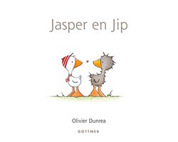 Gonnie & vriendjes - Jasper en Jip