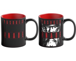Good Loot Assassin's Creed Shadows Heat Change Mok / Beker Naoe & Yasuke 450 ml Cups & Mok / Bekers