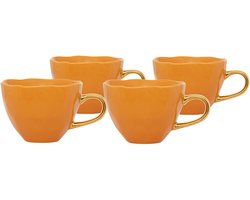 Good Morning Cup Cappuccino or Tea Set of 4