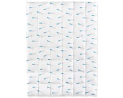 Good Morning dekbed verkoelend - Dekbed 240x200 cm - Wit