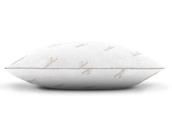 Good Morning Hoofdkussen, Cashmere - 60x70 cm