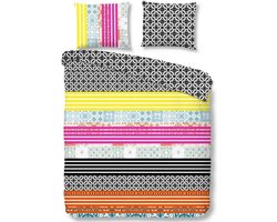 Good Morning Merkis Dekbedovertrek - Tweepersoons - 200x200/220 cm - Multi