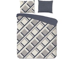 Good Morning Vera - Dekbedovertrek - Tweepersoons - 200x200/220 cm - Multi kleur