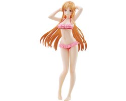 Good Smile Company Sword Art Online Progressive: Scherzo of Deep Night Pop Up Parade PVC Statue Beach Queens Asuna 17 cm Beeld