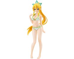 Good Smile Company Sword Art Online Progressive: Scherzo of Deep Night Pop Up Parade PVC Statue Beach Queens Leafa 17 cm Beeld
