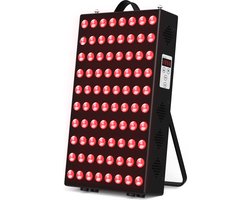 Good4You® Rood Licht Therapie Lamp 660nm & 850nm - Infraroodlamp voor Diepe Huidpenetratie - Red Light Therapy voor Spierherstel en Huidverjonging