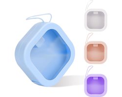 Goodivery ® Compact en Kleurrijke Opbergdozen voor Haaraccessoires en Kleine Benodigdheden