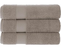 Goodivery ® Luxueuze Badhanddoekenset van 100% Katoen - Sneldrogend en Zeer Absorberend