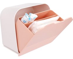 Goodivery ® Stijlvolle en Discrete Opbergdoos voor Vrouwelijke Hygiëneproducten in de Badkamer