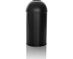 Goodivery ® Stijlvolle en Moderne 50L Afvalbak met Verwijderbare Binnenemmer voor Huis en Kantoor