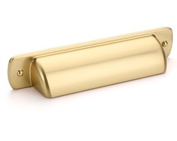Goodivery ® Stijlvolle Goudkleurige Meubelgrepen Set van 10 voor Diverse Meubeltoepassingen