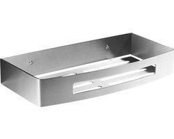 Goodivery ® Stijlvolle Opbergruimte voor Douche met Roestvrij Staal Design voor Moderne Badkamers