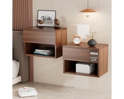 Goodivery ® Stijlvolle Vintage Tapijt met Franje en Zigzagpatroon - Rood en Beige, 160 x 230 cm