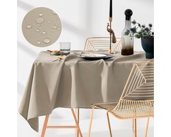 Goodivery ® Tafelkleed voor Stijlvolle Tafeldecoratie met Vlekbescherming en Waterafstotend Ontwerp