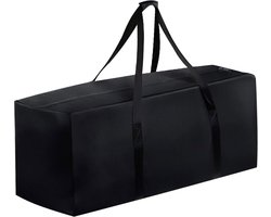 Goodivery ® Tuintas voor Bescherming en Opslag van Tuinkussens en Kerstboom, Waterdicht en Scheurbestendig, 173 x 76 x 51 cm