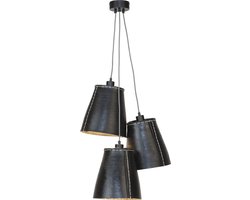 GOOD&MOJO Hanglamp Amazon - Autoband - 50x50x60cm - 3L - Scandinavisch,Bohemian - Hanglampen Eetkamer, Slaapkamer, Woonkamer