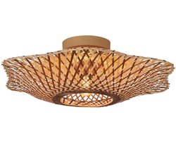 GOOD&MOJO Plafonniere Madura - Naturel - Ø13cm - Bohemian