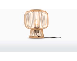 GOOD&MOJO Tafellamp Cango - Bamboe - Ø26cm - Scandinavisch,Bohemian