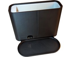 Google Nest Hub standaard met opbergvakje