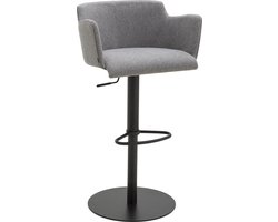 Goossens barstoel flamingo