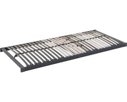 Goossens Base lattenbodem 80 x 200 cm
