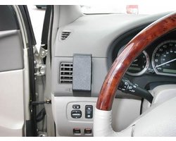 Goossens Bijzettafel Rubics, bijzettafel 40 x 35 cm als s-vorm