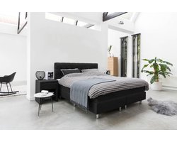 Goossens Bjorn boxspring 160 x 200 cm Pocketveringmatras