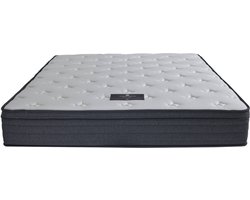 Goossens Black Label Pocketveringmatras 160 x 200 cm