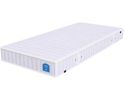 Goossens Goossens Basic Pocketveringmatras 90 x 200 cm
