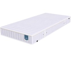 Goossens Goossens Premium Pocketveringmatras 80 x 200 cm - Firm