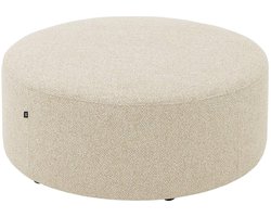 Goossens Kleinmeubel Arendal - - Stof - Beige