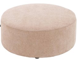 Goossens Kleinmeubel Arendal - - Stof - Roze