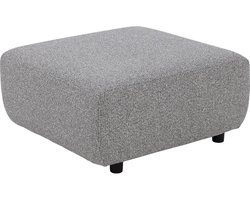 Goossens Loungesets Elements - Buitenstof - grijs - 80 x 42 x 89 cm