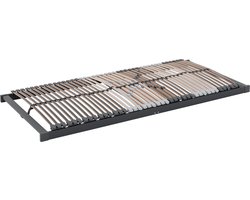 Goossens Luxe lattenbodem 90 x 200 cm