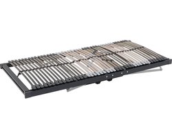 Goossens Luxe lattenbodem 90 x 200 cm