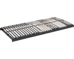 Goossens Premium lattenbodem 70 x 200 cm