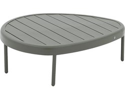 Goossens Salontafel Voor Buiten - Aluminium - Groen