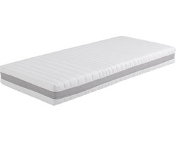 Goossens Shapes 1 Pocketveringmatras 90 x 200 cm