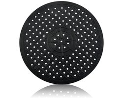 Gootsteenmat - Gootsteenmat omtrek 31 cm - Afdruipmat - Gootsteen Beschermer - Tpr-Materiaal - Aanrechtmatje Rubber Gootsteen - Voor Keukenspoelbakvloer, Bestek En Glaswerk - Wasbak Matje