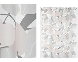 Gordijn Home ESPRIT Bedrukt 140 x 0,3 x 260 cm