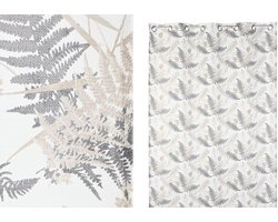 Gordijn Home ESPRIT Bedrukt 140 x 0,3 x 260 cm