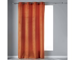 Gordijn met ringen VELVETINE, 140 x 240 cm