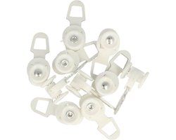 Gordijn Runners - 15 stuks